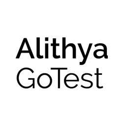 Alithya GoTest logo